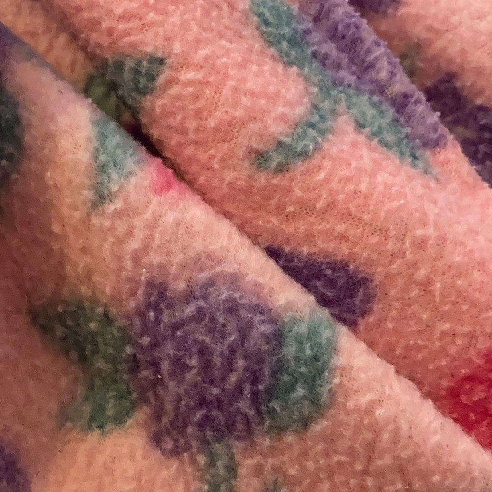 🖐 5 for $15 Girls floral robe - Picture 4 of 5